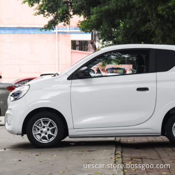 Roewe Clever EV Новый мини -автомобиль 2022 Auto 311 км чистый электрический 3 двери 4 места